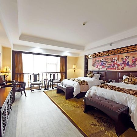 Hunan Wanjiali International Hotel Xingsha المظهر الخارجي الصورة