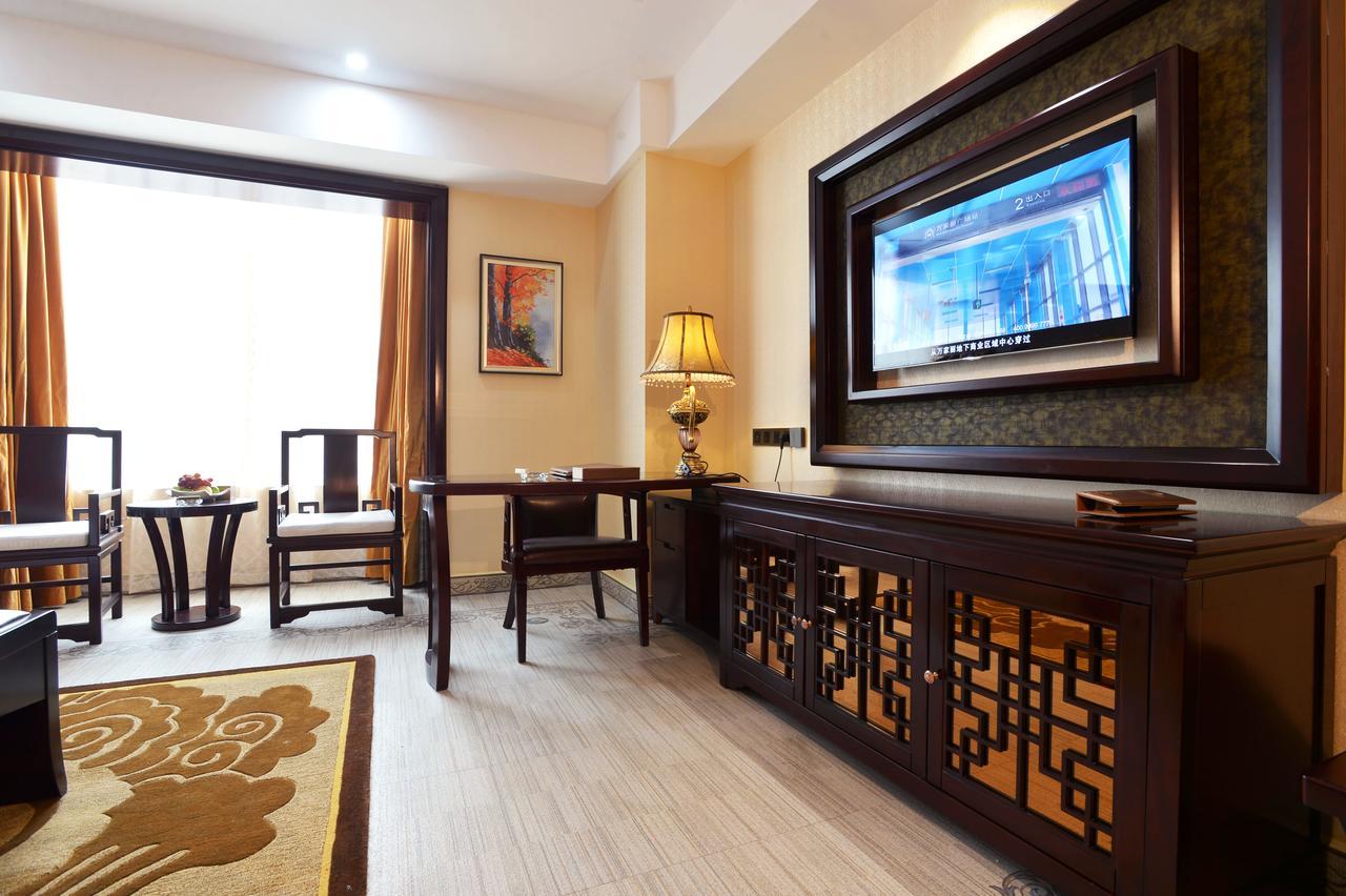 Hunan Wanjiali International Hotel Xingsha المظهر الخارجي الصورة