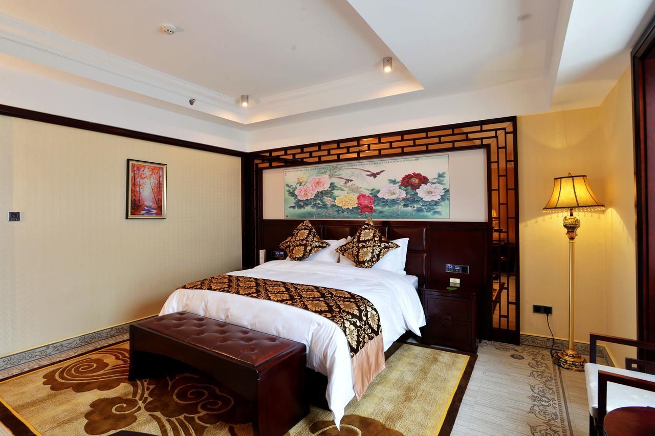 Hunan Wanjiali International Hotel Xingsha المظهر الخارجي الصورة