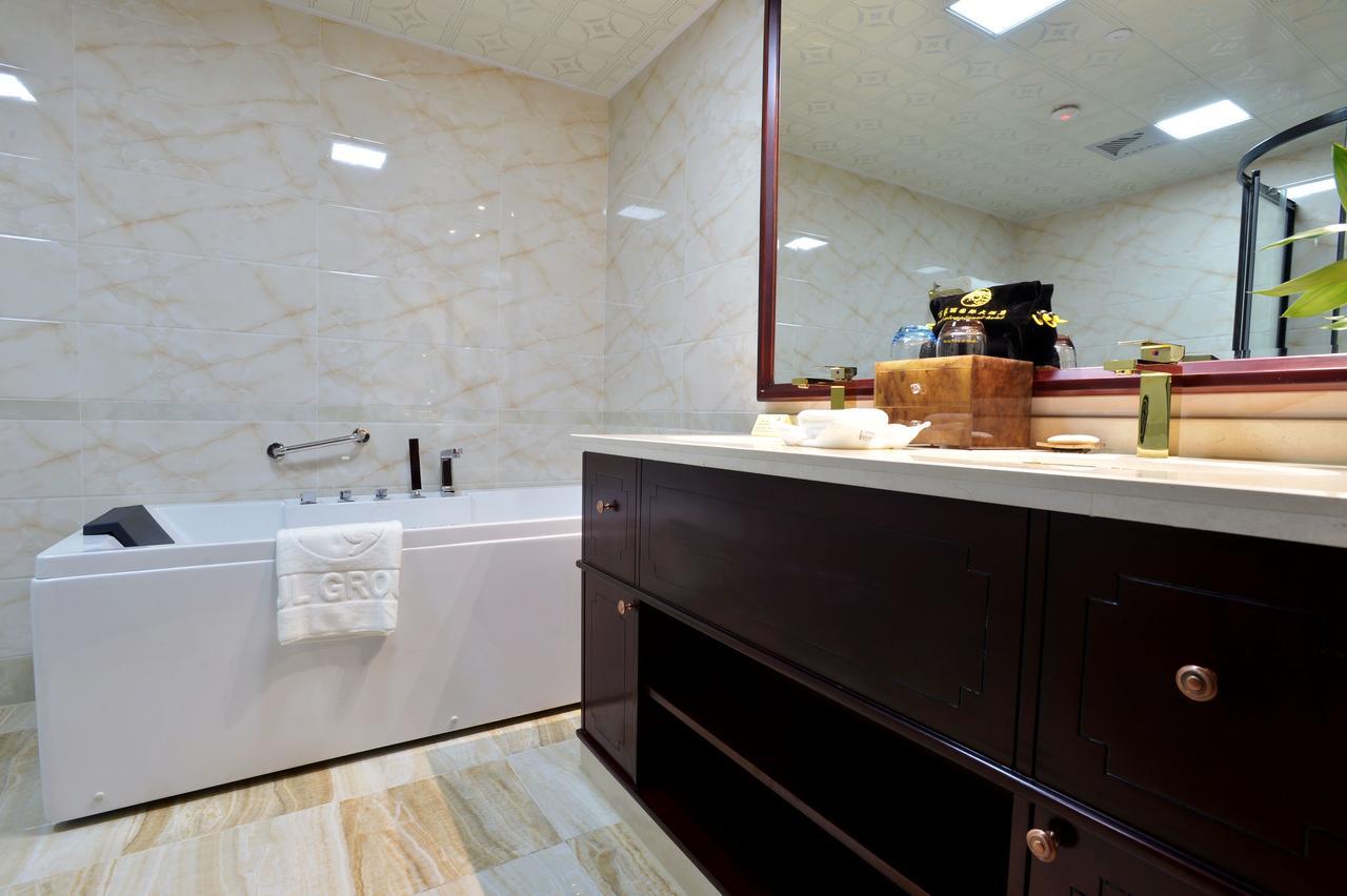 Hunan Wanjiali International Hotel Xingsha المظهر الخارجي الصورة