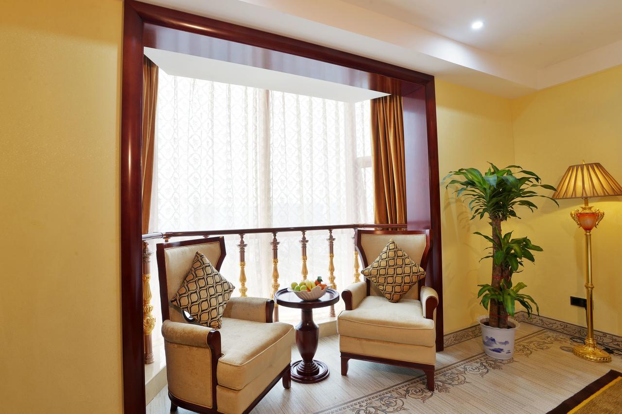 Hunan Wanjiali International Hotel Xingsha المظهر الخارجي الصورة