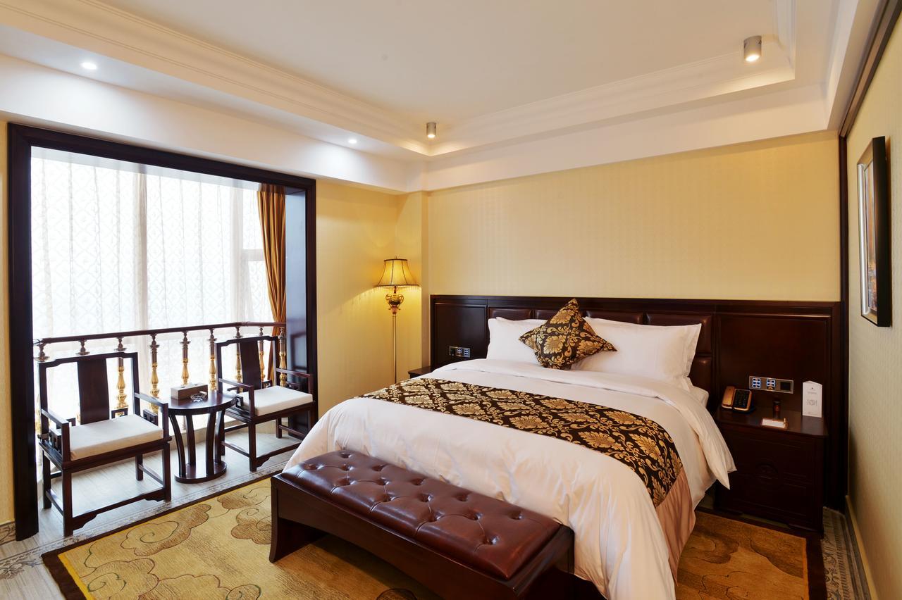 Hunan Wanjiali International Hotel Xingsha المظهر الخارجي الصورة