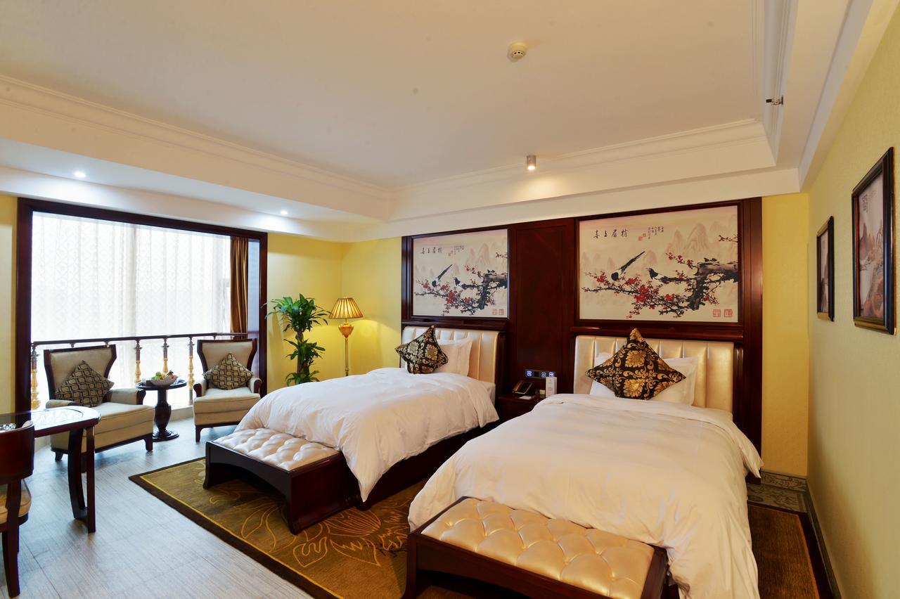 Hunan Wanjiali International Hotel Xingsha المظهر الخارجي الصورة