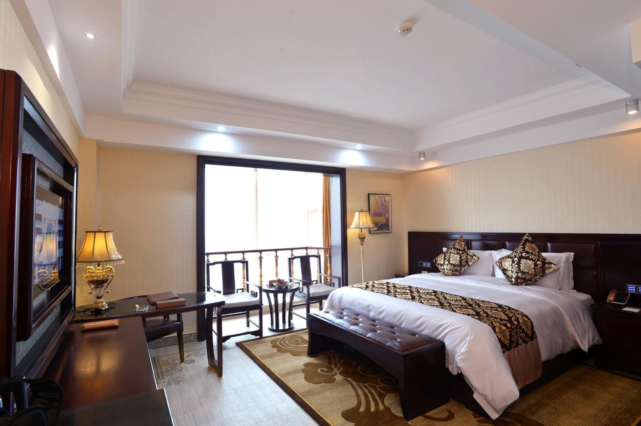Hunan Wanjiali International Hotel Xingsha المظهر الخارجي الصورة