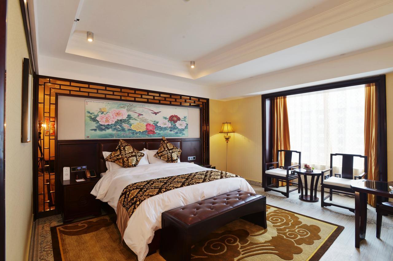 Hunan Wanjiali International Hotel Xingsha المظهر الخارجي الصورة