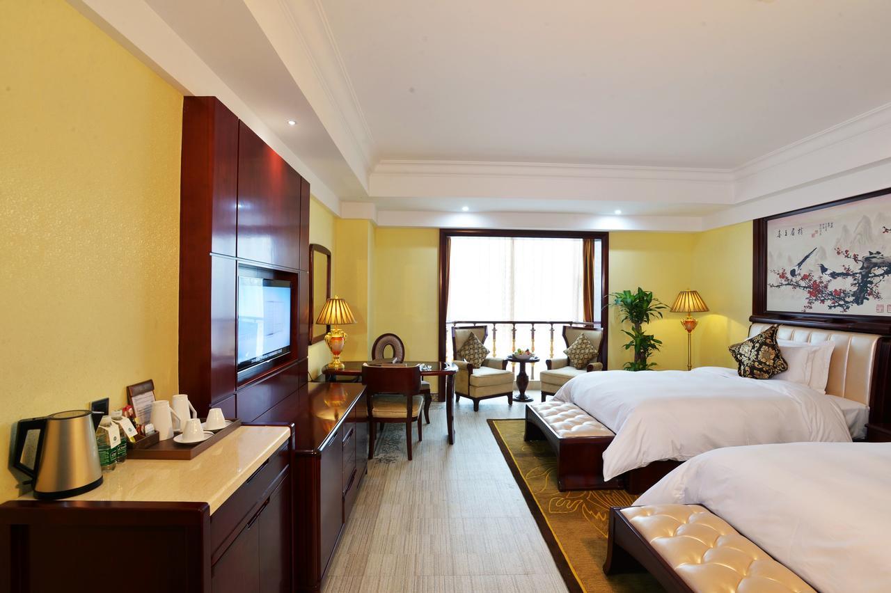 Hunan Wanjiali International Hotel Xingsha المظهر الخارجي الصورة