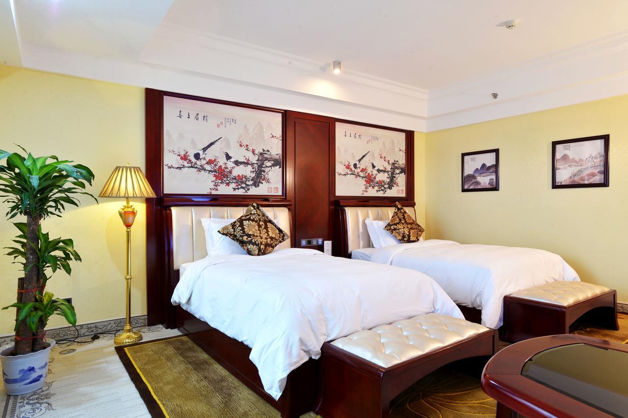 Hunan Wanjiali International Hotel Xingsha المظهر الخارجي الصورة
