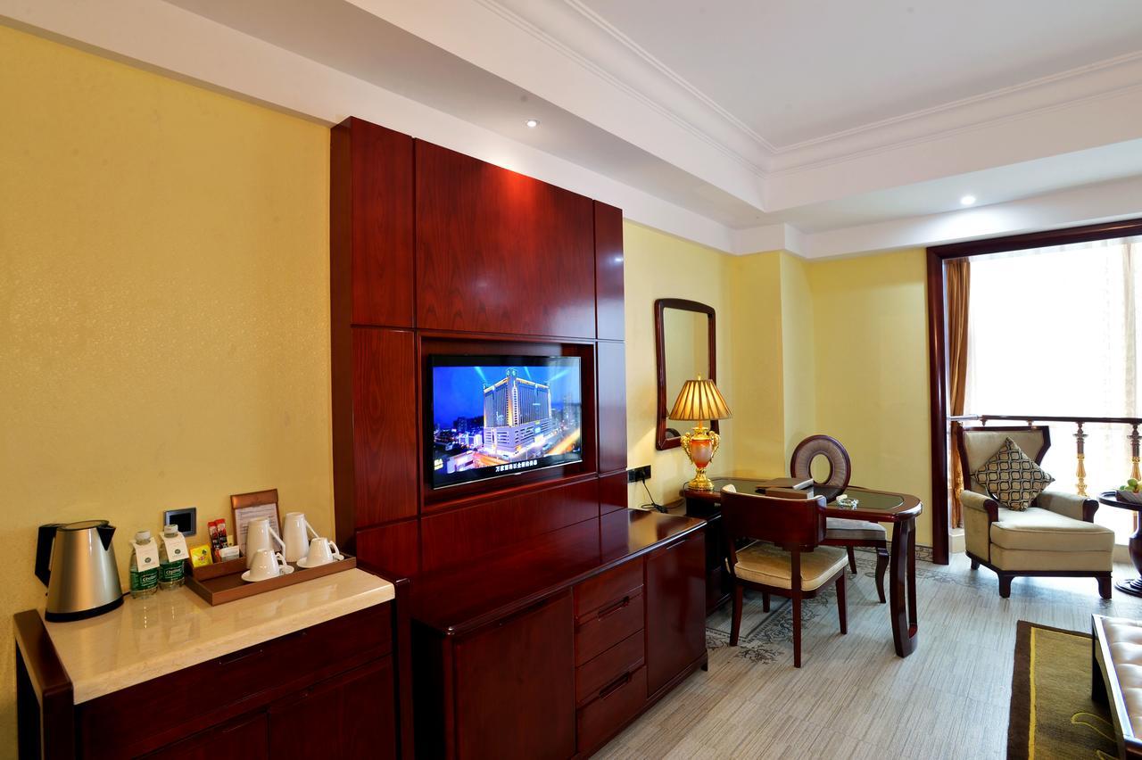 Hunan Wanjiali International Hotel Xingsha المظهر الخارجي الصورة