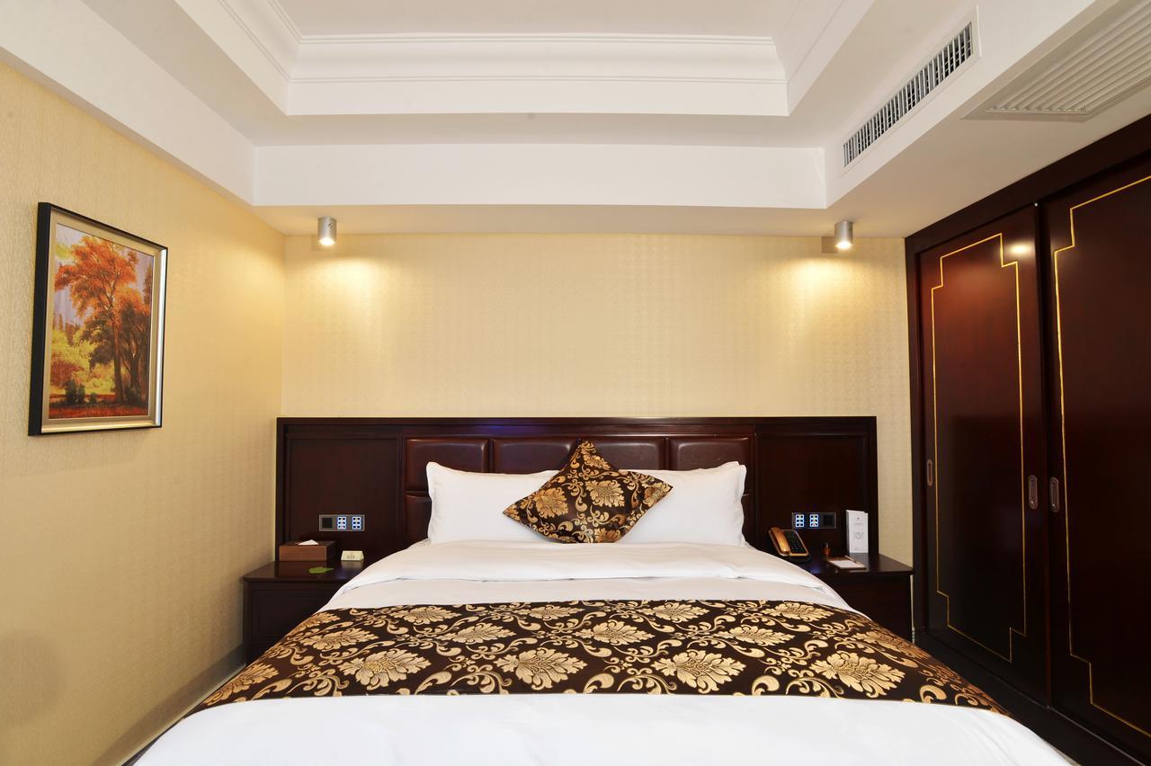 Hunan Wanjiali International Hotel Xingsha المظهر الخارجي الصورة