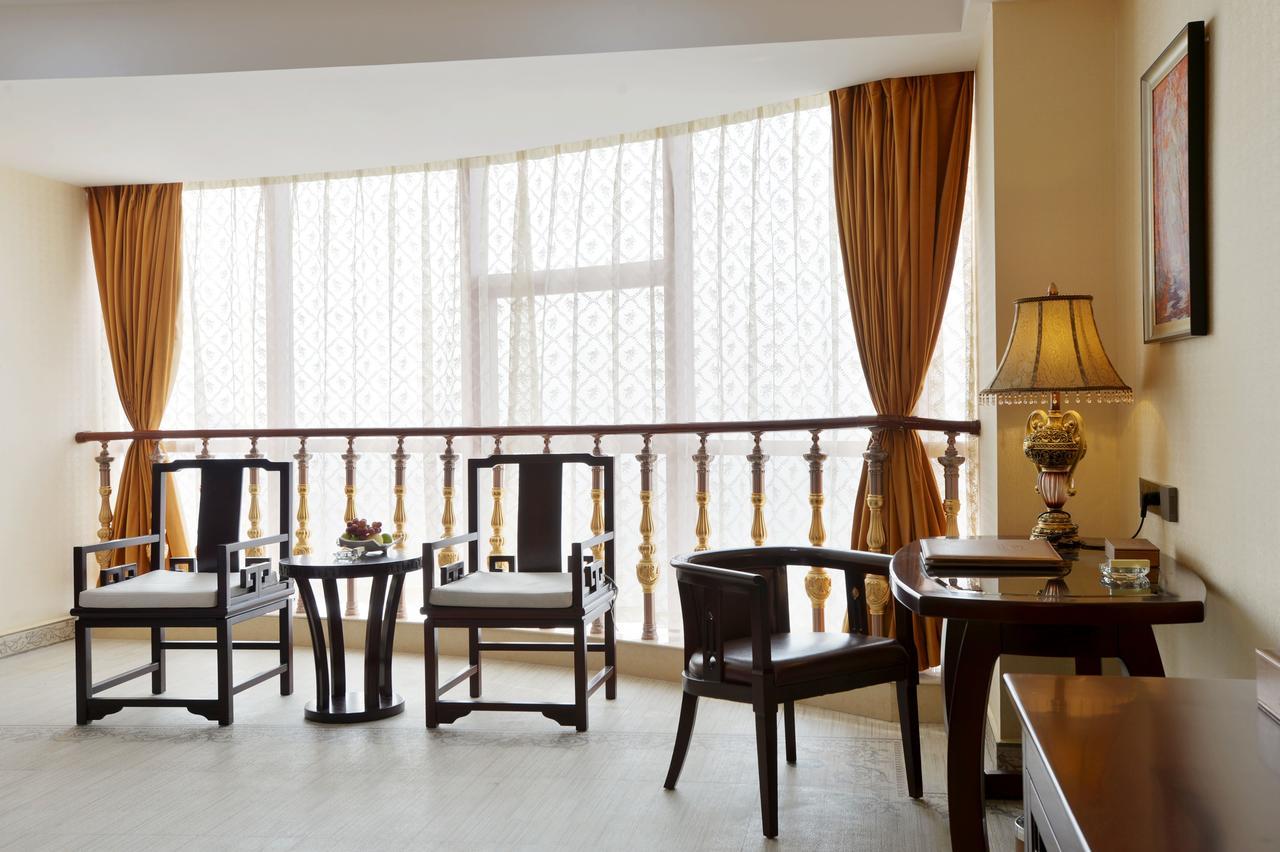 Hunan Wanjiali International Hotel Xingsha المظهر الخارجي الصورة