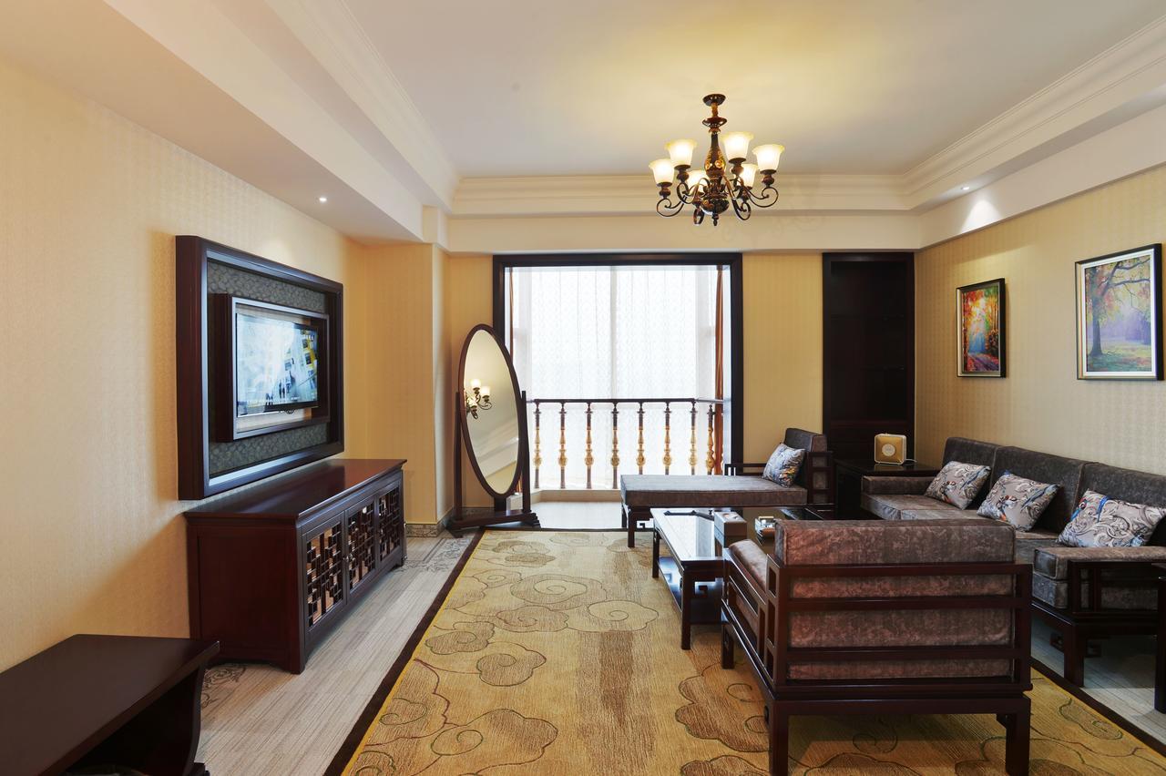 Hunan Wanjiali International Hotel Xingsha المظهر الخارجي الصورة