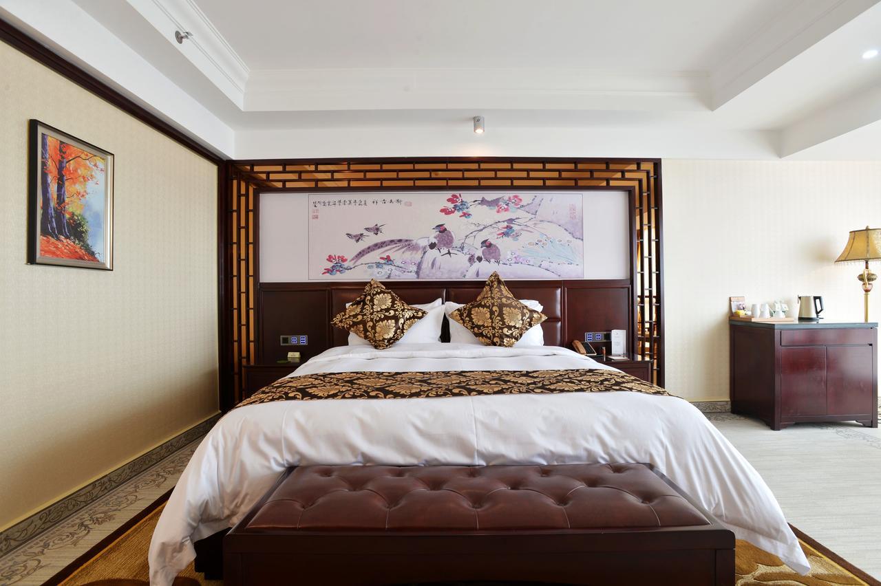 Hunan Wanjiali International Hotel Xingsha المظهر الخارجي الصورة