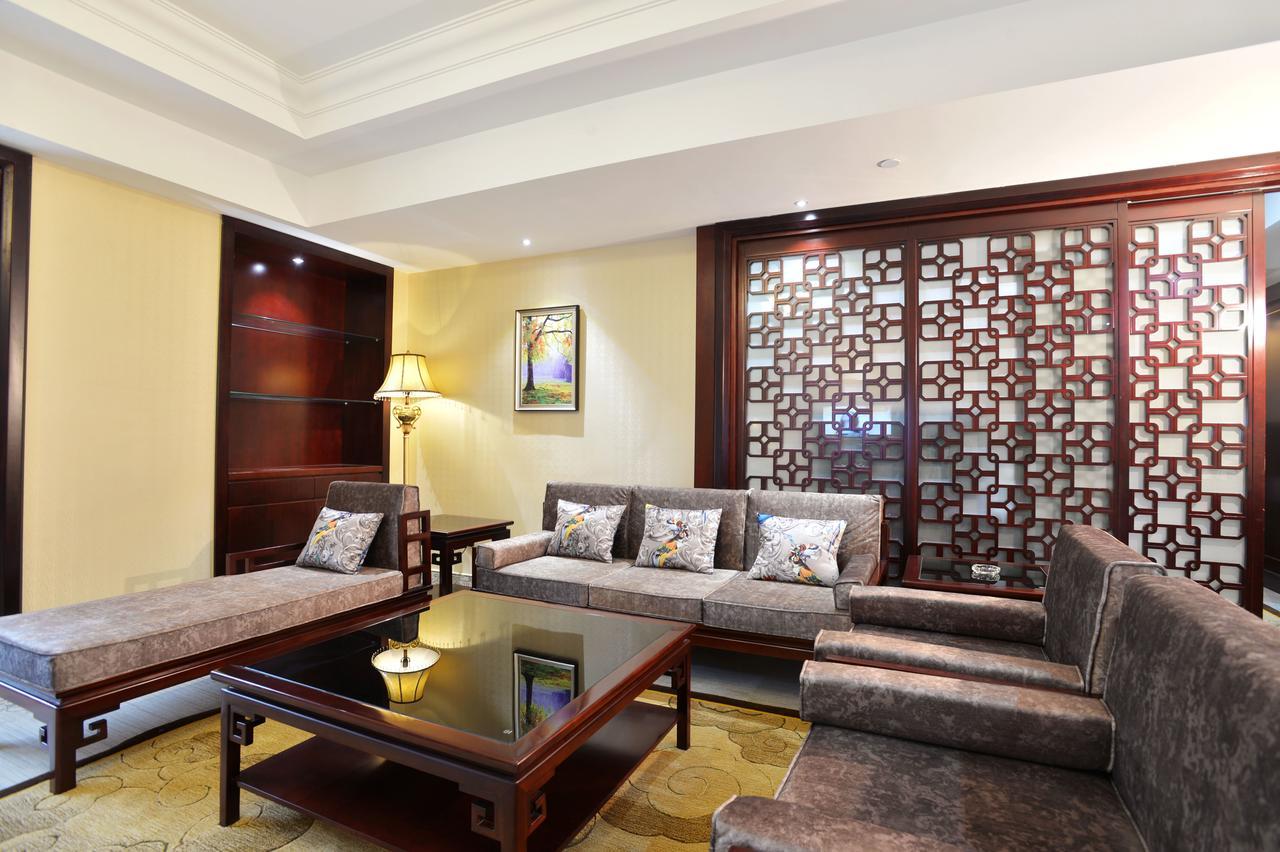 Hunan Wanjiali International Hotel Xingsha المظهر الخارجي الصورة