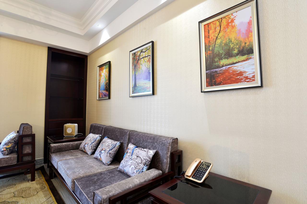 Hunan Wanjiali International Hotel Xingsha المظهر الخارجي الصورة