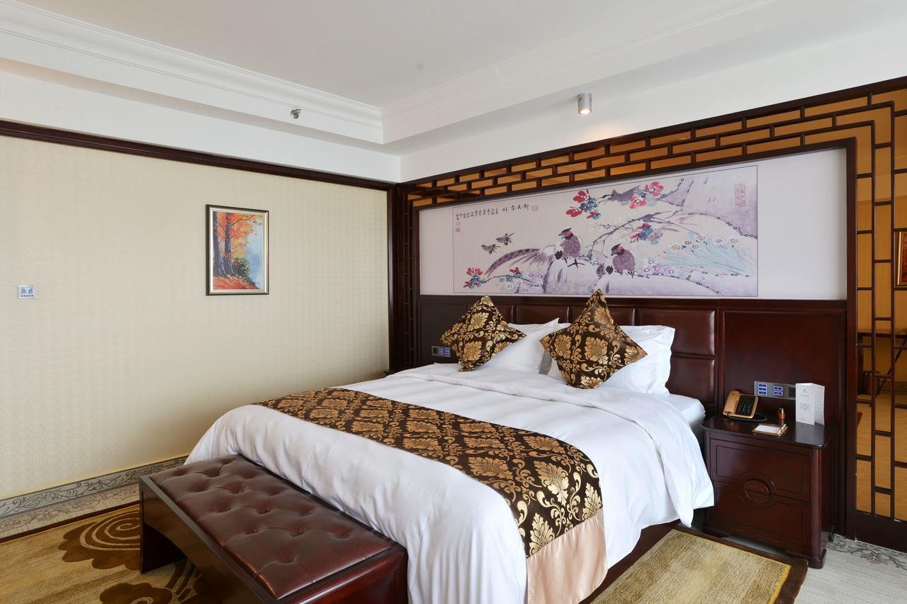 Hunan Wanjiali International Hotel Xingsha المظهر الخارجي الصورة