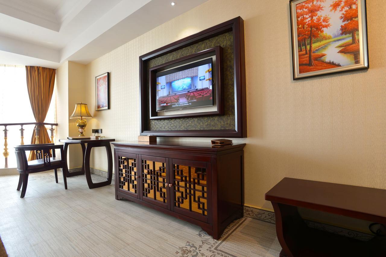 Hunan Wanjiali International Hotel Xingsha المظهر الخارجي الصورة