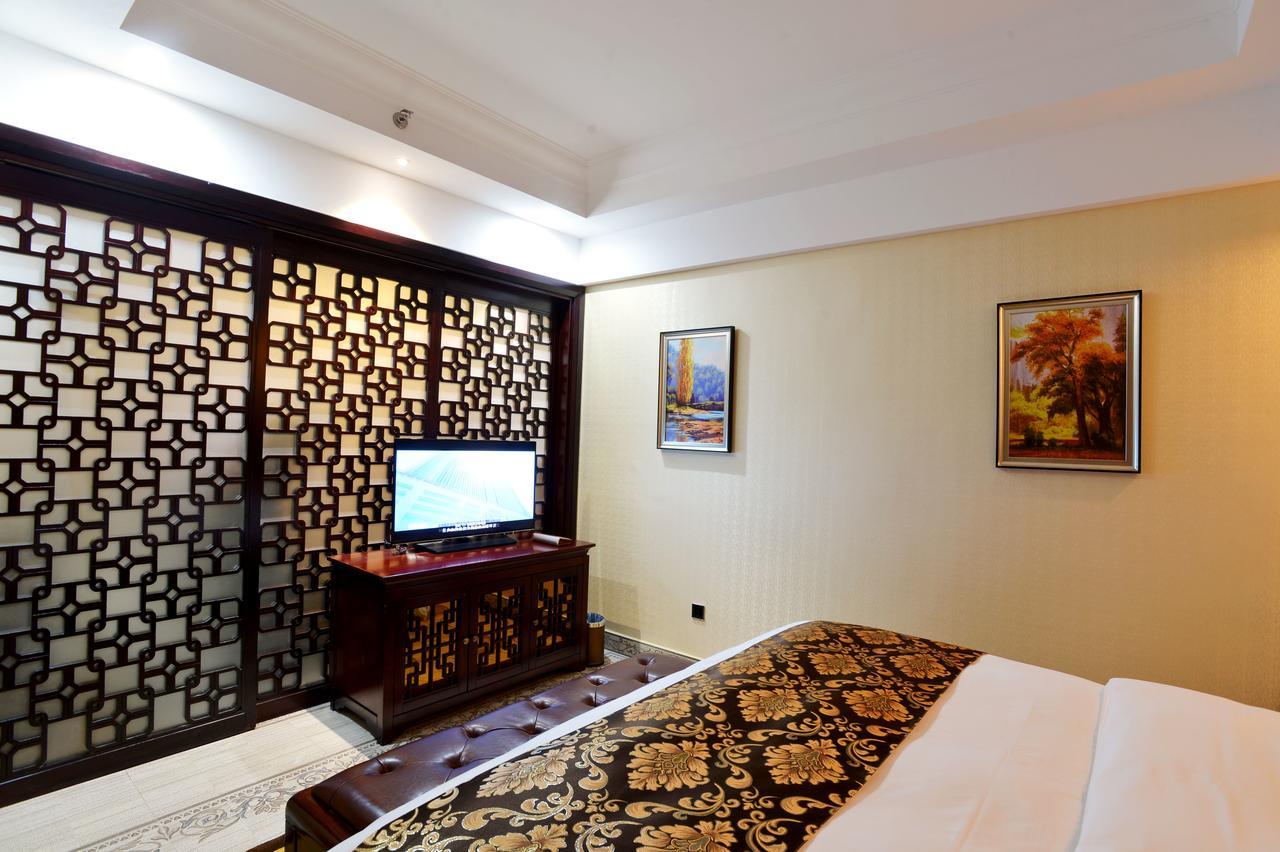 Hunan Wanjiali International Hotel Xingsha المظهر الخارجي الصورة
