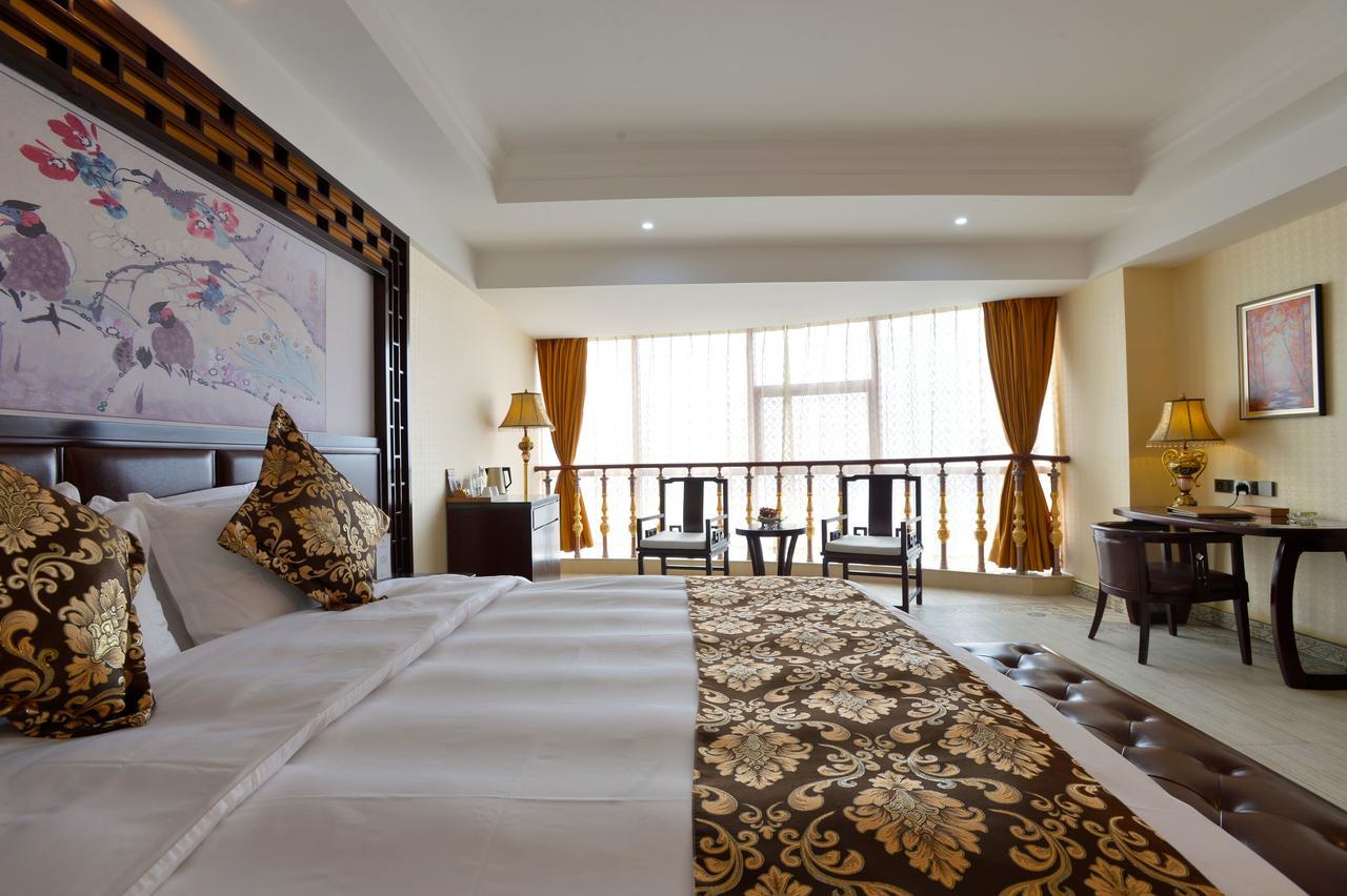 Hunan Wanjiali International Hotel Xingsha المظهر الخارجي الصورة