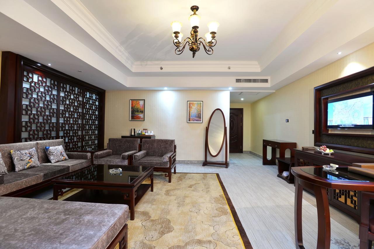 Hunan Wanjiali International Hotel Xingsha المظهر الخارجي الصورة