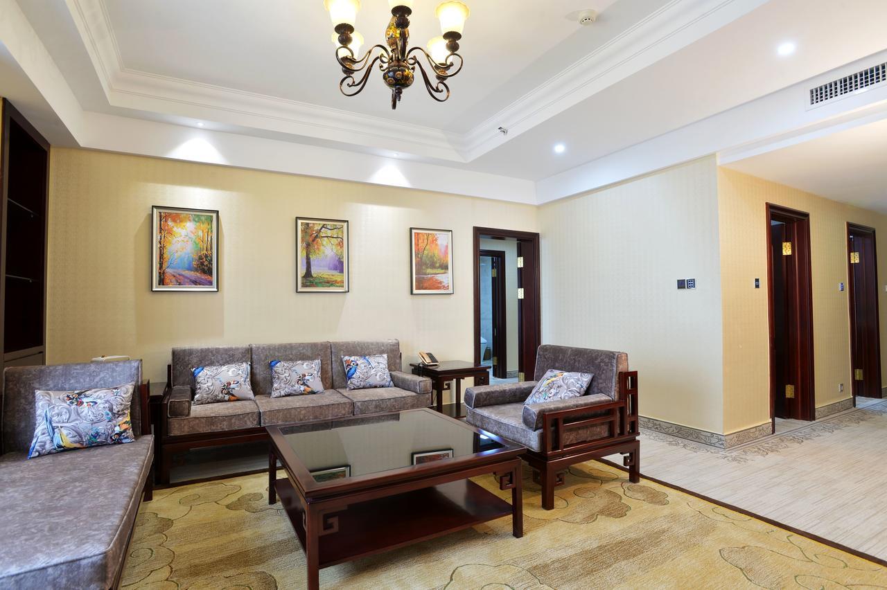 Hunan Wanjiali International Hotel Xingsha المظهر الخارجي الصورة
