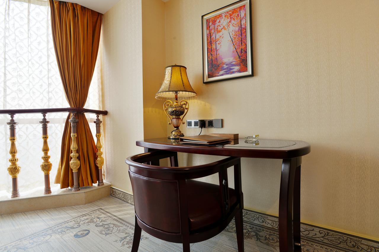 Hunan Wanjiali International Hotel Xingsha المظهر الخارجي الصورة