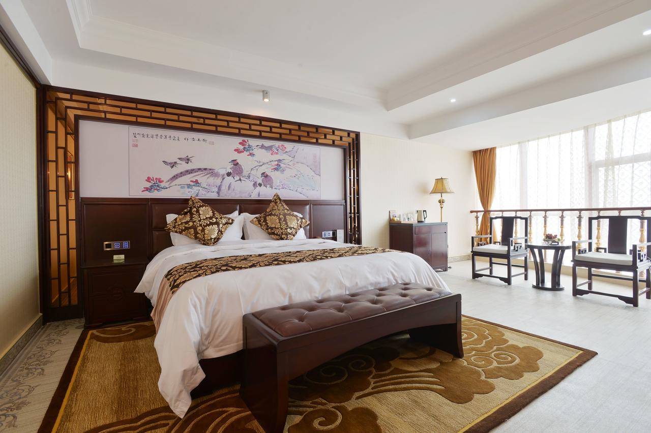 Hunan Wanjiali International Hotel Xingsha المظهر الخارجي الصورة