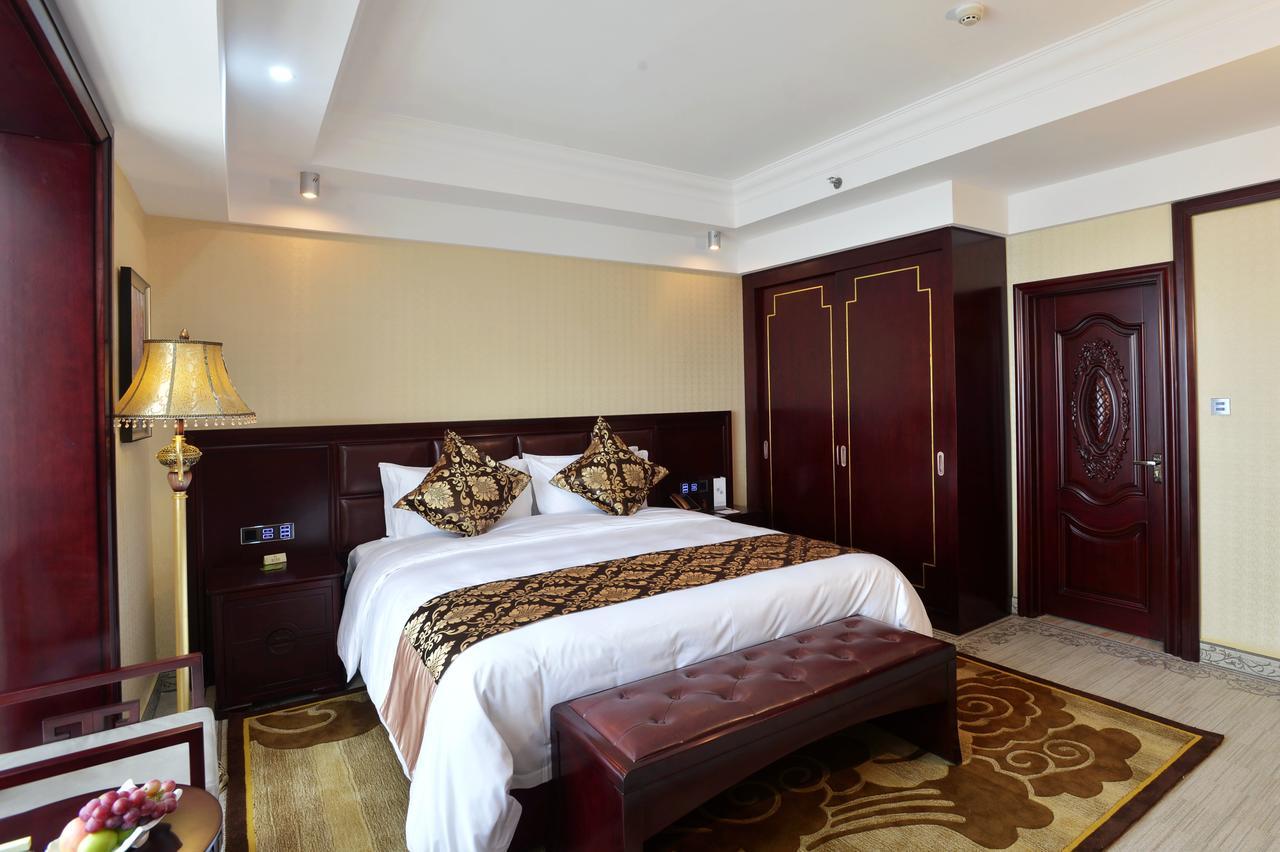 Hunan Wanjiali International Hotel Xingsha المظهر الخارجي الصورة