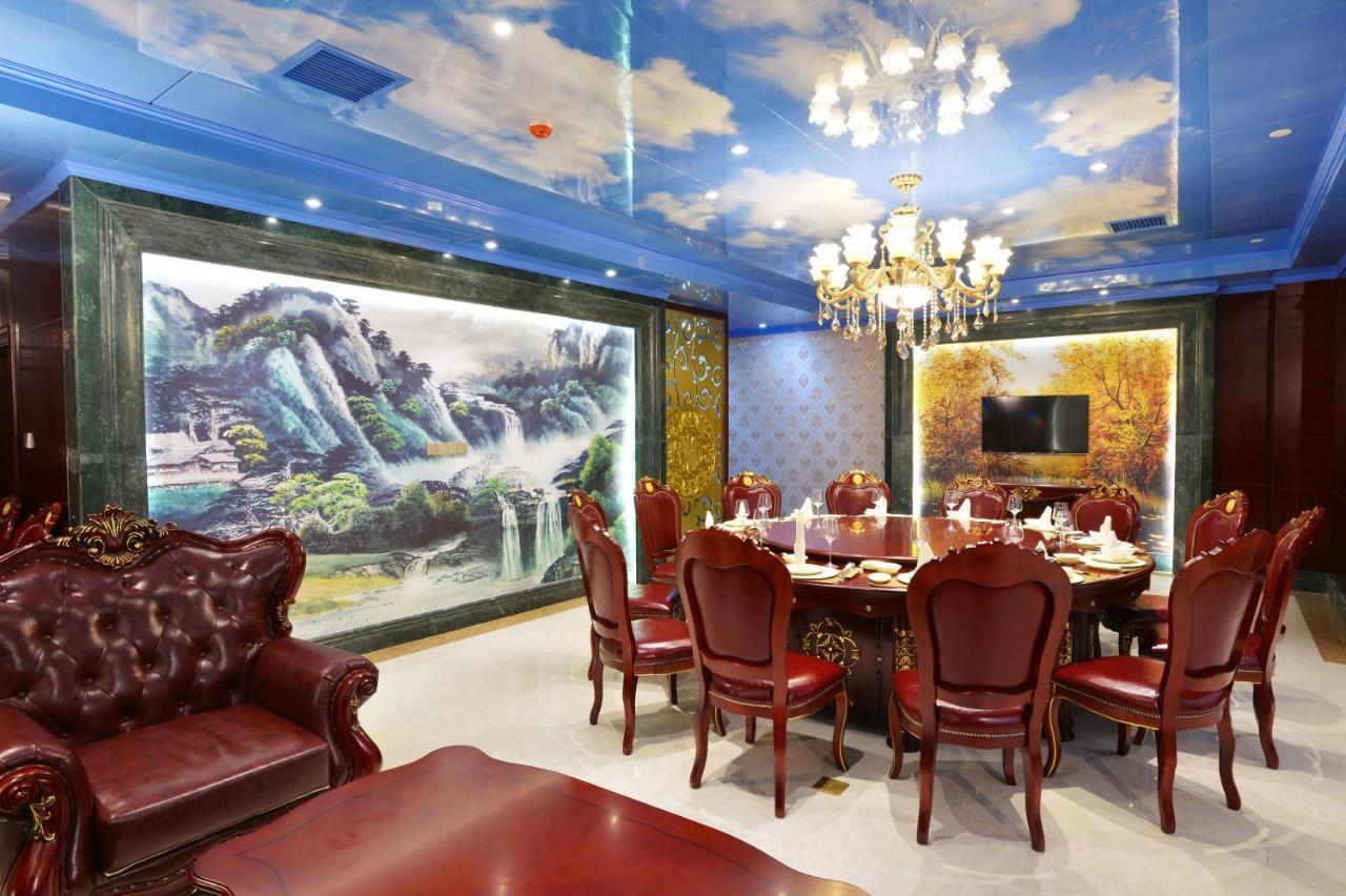 Hunan Wanjiali International Hotel Xingsha المظهر الخارجي الصورة
