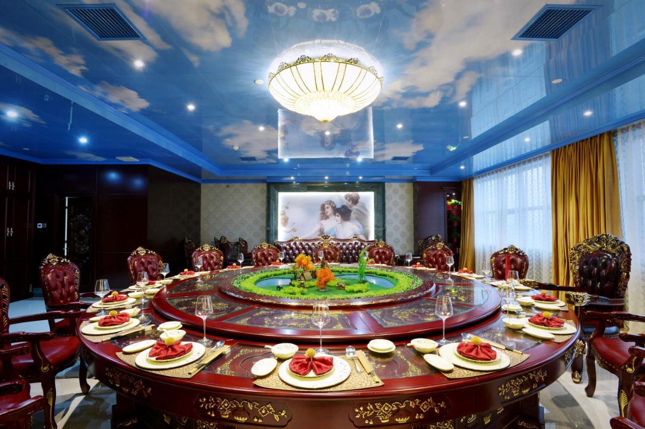 Hunan Wanjiali International Hotel Xingsha المظهر الخارجي الصورة