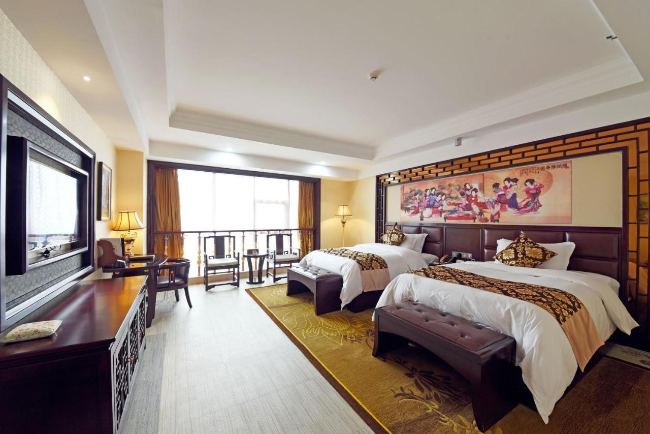 Hunan Wanjiali International Hotel Xingsha المظهر الخارجي الصورة