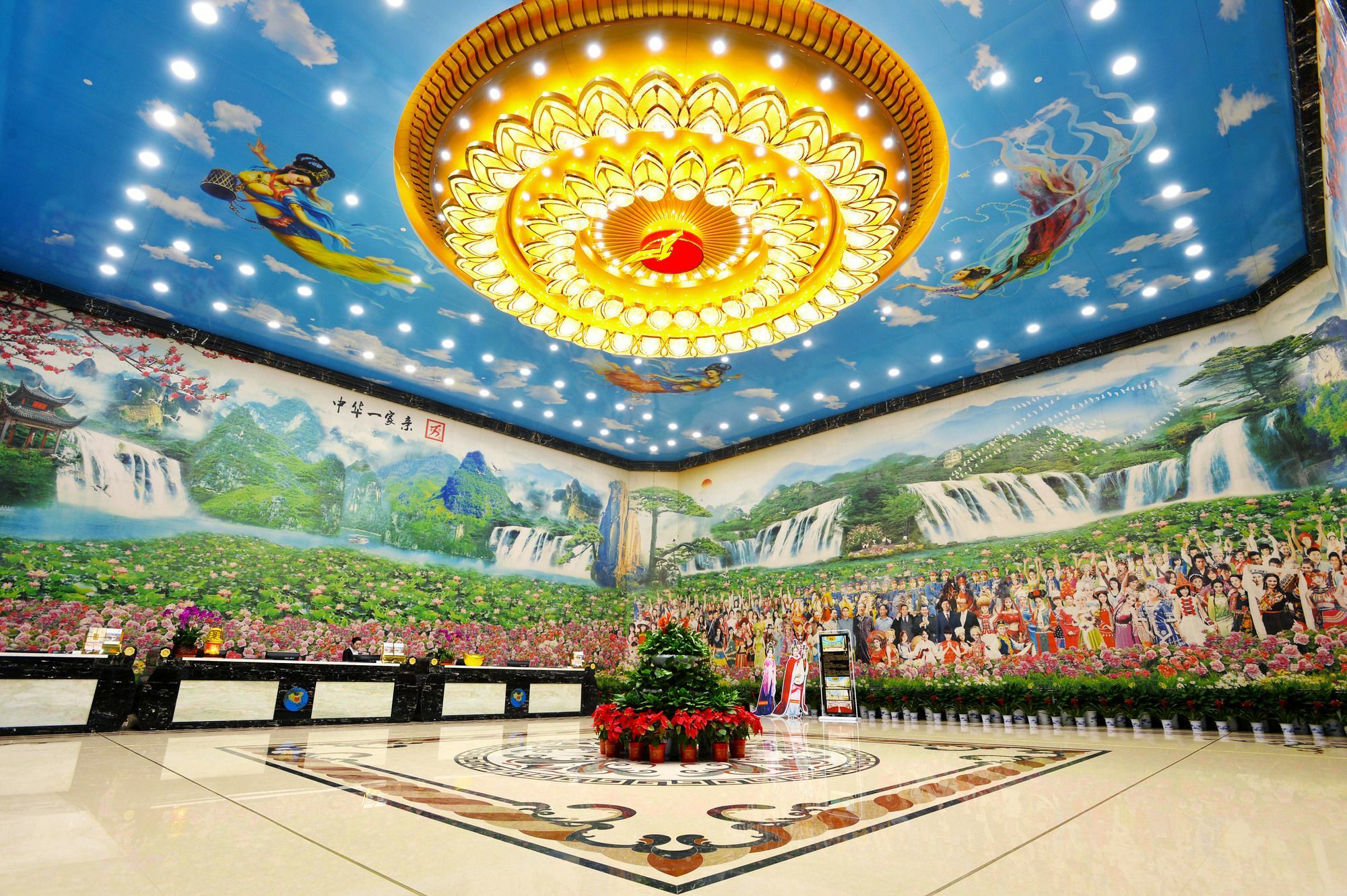 Hunan Wanjiali International Hotel Xingsha المظهر الخارجي الصورة